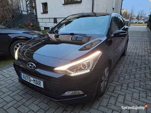 Hyundai i20 benzyna 120 km wersja Passion