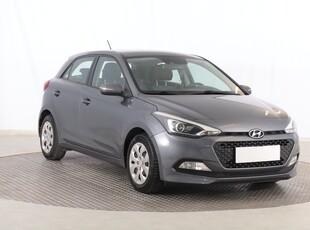 Hyundai i20 , Salon Polska, 1. Właściciel, Serwis ASO, Automat, VAT 23%,