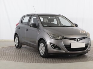 Hyundai i20 , Salon Polska, Serwis ASO, Klima, Parktronic