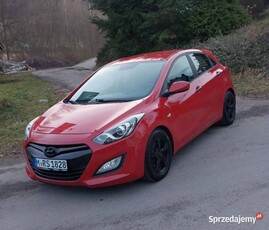 Hyundai i30 1.4 benzyna# led# z Niemiec