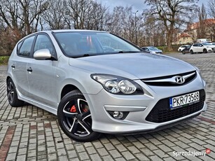 Hyundai I30 LIFT1,4 benzyna klimatyzacja 1 właściciel zadbany