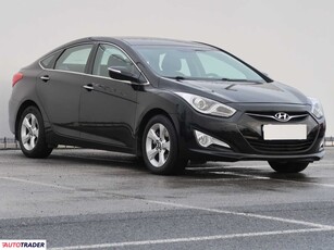 Hyundai i40 1.7 134 KM 2012r. (Piaseczno)