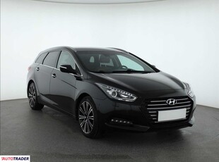 Hyundai i40 1.7 139 KM 2015r. (Piaseczno)