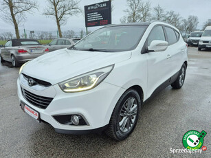 Hyundai ix35 1.7CRDI Lift Bezwypadkowy