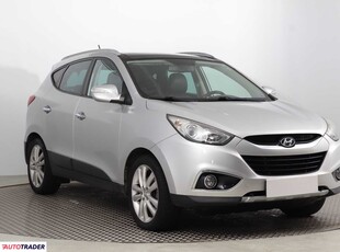 Hyundai ix35 2.0 134 KM 2012r. (Piaseczno)