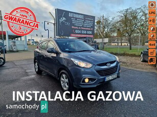 Hyundai ix35 2.0 4WD Automatik Premium