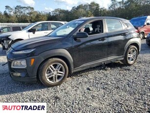 Hyundai Kona 2.0 benzyna 2019r. (AUGUSTA)