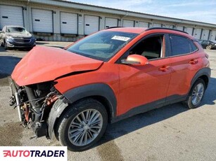 Hyundai Kona 2.0 benzyna 2019r. (LOUISVILLE)