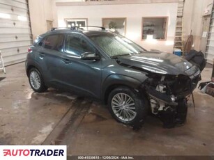 Hyundai Kona 2.0 benzyna 2020r. (APPLETON)