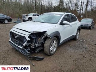 Hyundai Kona 2.0 benzyna 2020r. (COOKSTOWN)