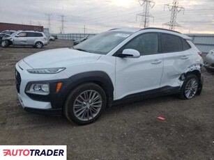 Hyundai Kona 2.0 benzyna 2020r. (ELGIN)