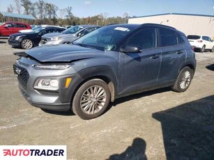 Hyundai Kona 2.0 benzyna 2020r. (SPARTANBURG)