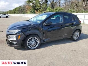 Hyundai Kona 2.0 benzyna 2021r. (BROOKHAVEN)