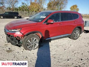 Hyundai Santa Fe 2.0 benzyna 2019r. (CICERO)