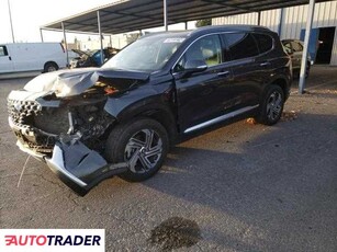 Hyundai Santa Fe 2.0 benzyna 2023r. (SACRAMENTO)