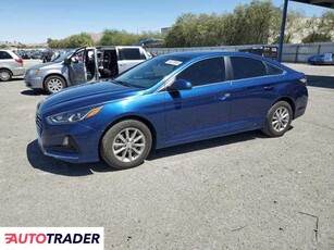 Hyundai Sonata 2.0 benzyna 2019r. (LAS VEGAS)