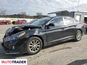 Hyundai Sonata 2.0 benzyna 2019r. (LEBANON)