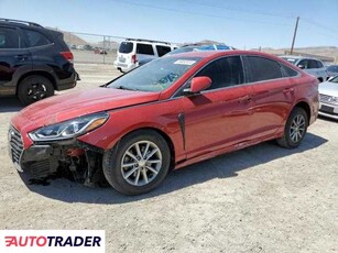 Hyundai Sonata 2.0 benzyna 2019r. (NORTH LAS VEGAS)