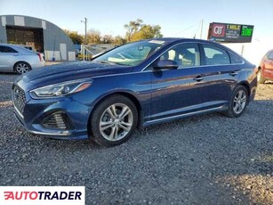 Hyundai Sonata 2.0 benzyna 2019r. (WICHITA)