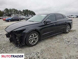 Hyundai Sonata 2.0 benzyna 2023r. (LOGANVILLE)