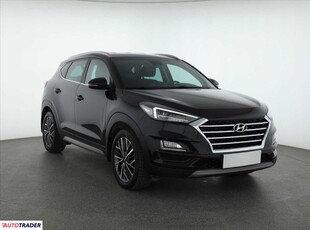 Hyundai Tucson 1.6 174 KM 2018r. (Piaseczno)