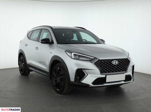 Hyundai Tucson 1.6 174 KM 2019r. (Piaseczno)