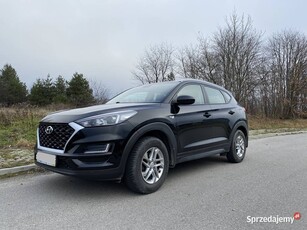 Hyundai Tucson 1,6 GDI Classic + Lift*SALON POLSKA*1 WŁAŚCICIEL