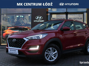 Hyundai Tucson 1.6GDi 132KM Classic Pierwszy właściciel Salon Polska Od De…