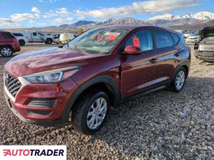 Hyundai Tucson 2.0 benzyna 2019r. (MAGNA)