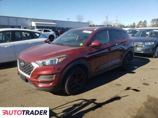 Hyundai Tucson 2.0 benzyna 2019r. (NEW BRITAIN)