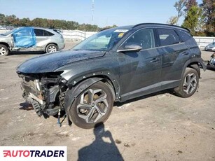 Hyundai Tucson 2.0 benzyna 2022r. (DUNN)