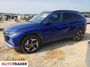 Hyundai Tucson 2.0 benzyna 2023r. (THEODORE)