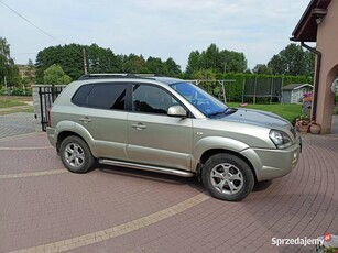 Hyundai Tucson 2008R.2.0 crdi