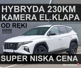 Hyundai Tucson 230KM Final Edition Executive Super NiskaCena Dostępny od r…