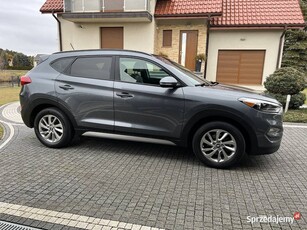 Hyundai Tucson III 2017