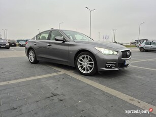 Infiniti Q50 2.2 dwa komplety kół