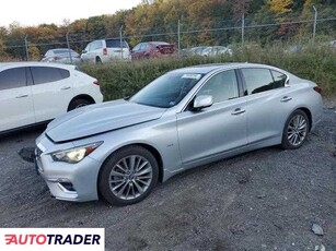 Infiniti Q50 3.0 benzyna 2018r. (BALTIMORE)