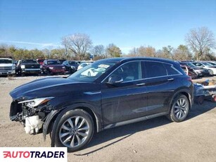 Infiniti QX50 2.0 benzyna 2019r. (DES MOINES)