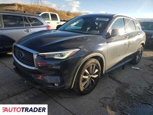 Infiniti QX50 2.0 benzyna 2019r. (LITTLETON)