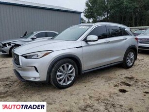 Infiniti QX50 2.0 benzyna 2019r. (MIDWAY)