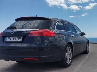 Insignia Cosmo 2.0 160KM Euro5, opłaty na rok