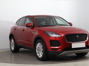 Jaguar E-Pace , Salon Polska, Automat, Skóra, Navi, Klimatronic, Tempomat,