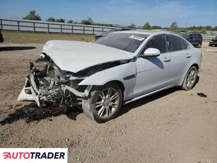 Jaguar XE 2.0 benzyna 2018r. (HOUSTON)