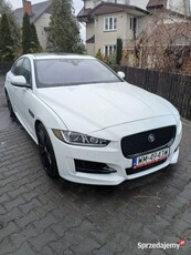 Jaguar xe 25t R Sport benzyna