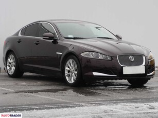 Jaguar XF 3.0 270 KM 2013r. (Piaseczno)