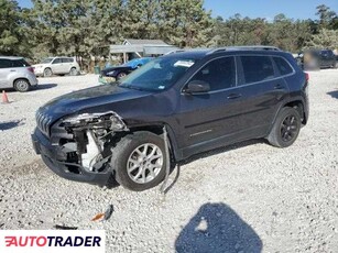 Jeep Cherokee 2.0 benzyna 2018r. (HOUSTON)