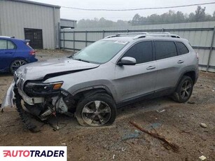 Jeep Cherokee 2.0 benzyna 2019r. (GRENADA)