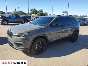 Jeep Cherokee 2.0 benzyna 2023r. (OKLAHOMA CITY)