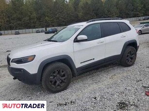 Jeep Cherokee 3.0 benzyna 2019r. (GAINESVILLE)