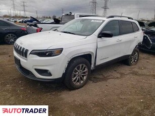 Jeep Cherokee 3.0 benzyna 2022r. (ELGIN)